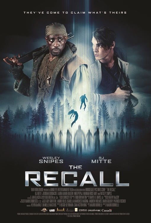 ดูหนังออนไลน์ The Recall (2017) เดอะ รีคอลล์