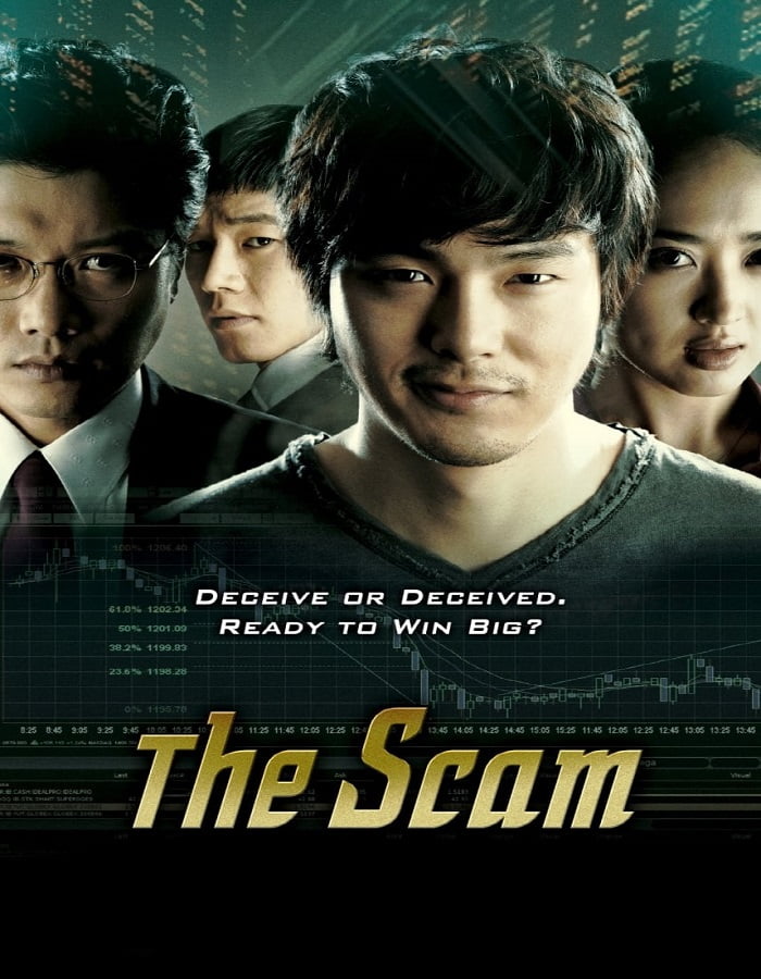 ดูหนังออนไลน์ The Scam (Jak-jeon) (2009) จอมตุ๋นแก๊งค์อัจฉริยะเจ๋งเป้ง