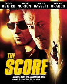 ดูหนังออนไลน์ The Score (2001) เดอะสกอร์ ผ่ารหัสปล้นเหนือเมฆ