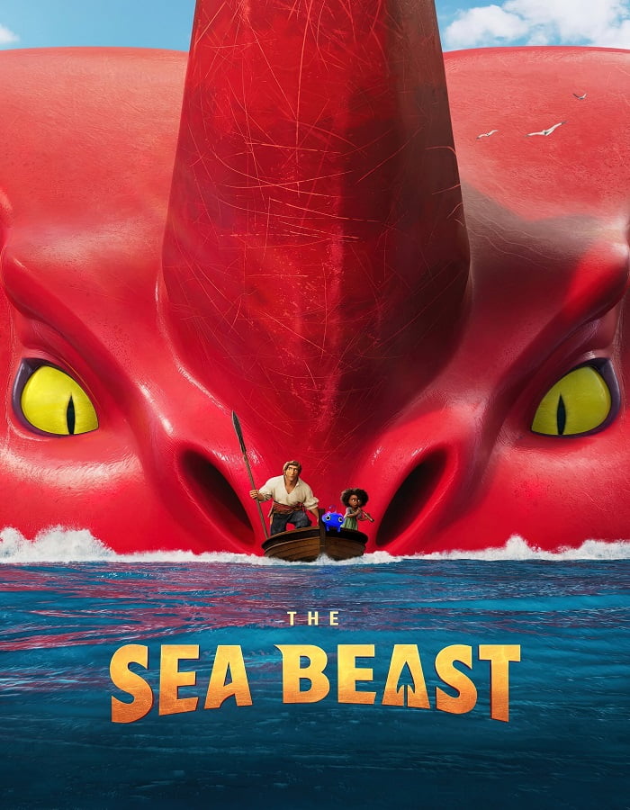 ดูหนังออนไลน์ฟรี The Sea Beast (2022) อสูรทะเล