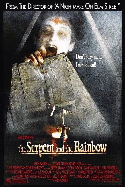 ดูหนังออนไลน์ The Serpent and the Rainbow (1988) อาถรรพ์ ผงกระตุกวิญญาณ