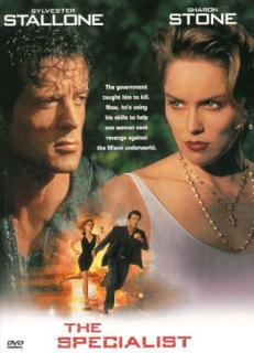 ดูหนังออนไลน์ฟรี The Specialist (1994) จอมมหาประลัย