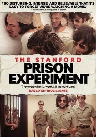 ดูหนังออนไลน์ฟรี The Stanford Prison Experiment (2015) สแตนฟอร์ด คุกนรกจำลอง