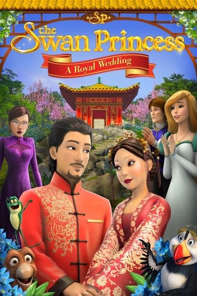 ดูหนังออนไลน์ฟรี The Swan Princess: A Royal Wedding (2020)