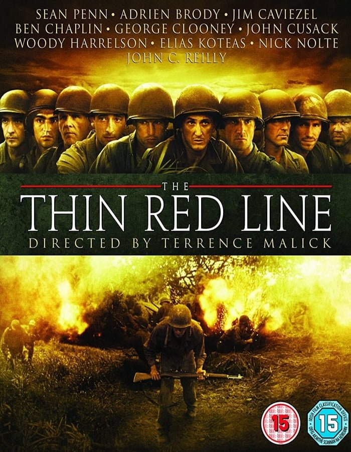 ดูหนังออนไลน์ The Thin Red Line (1998) ฝ่านรกยึดเส้นตาย