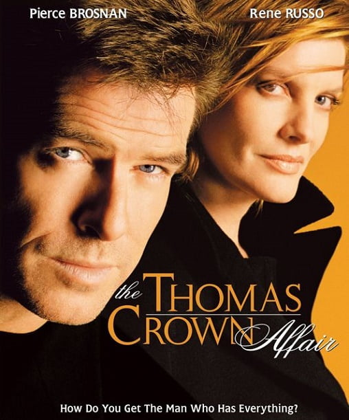 ดูหนังออนไลน์ The Thomas Crown Affair (1999) เกมรักหักเหลี่ยมจารกรรม