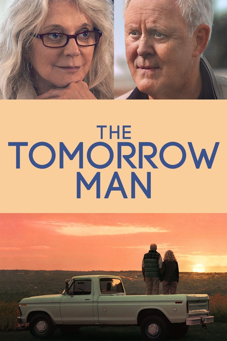 ดูหนังออนไลน์ The Tomorrow Man (2019)