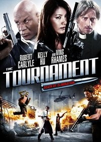 ดูหนังออนไลน์ The Tournament (2009) เลือดล้างสังเวียนนักฆ่า