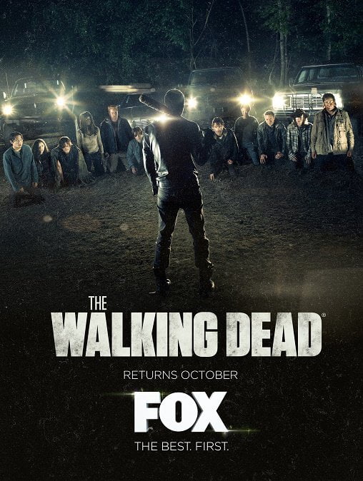 ดูหนังออนไลน์ The Walking Dead Season 7 ตอนที่ 11 พากย์ไทย