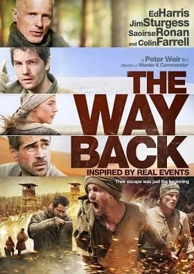 ดูหนังออนไลน์ The Way Back (2010) แหกค่ายนรก หนีข้ามแผ่นดิน