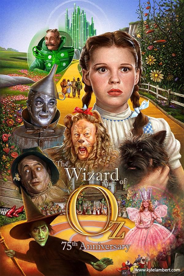 ดูหนังออนไลน์ The Wizard of Oz (1939) พ่อมดแห่งเมืองออซ