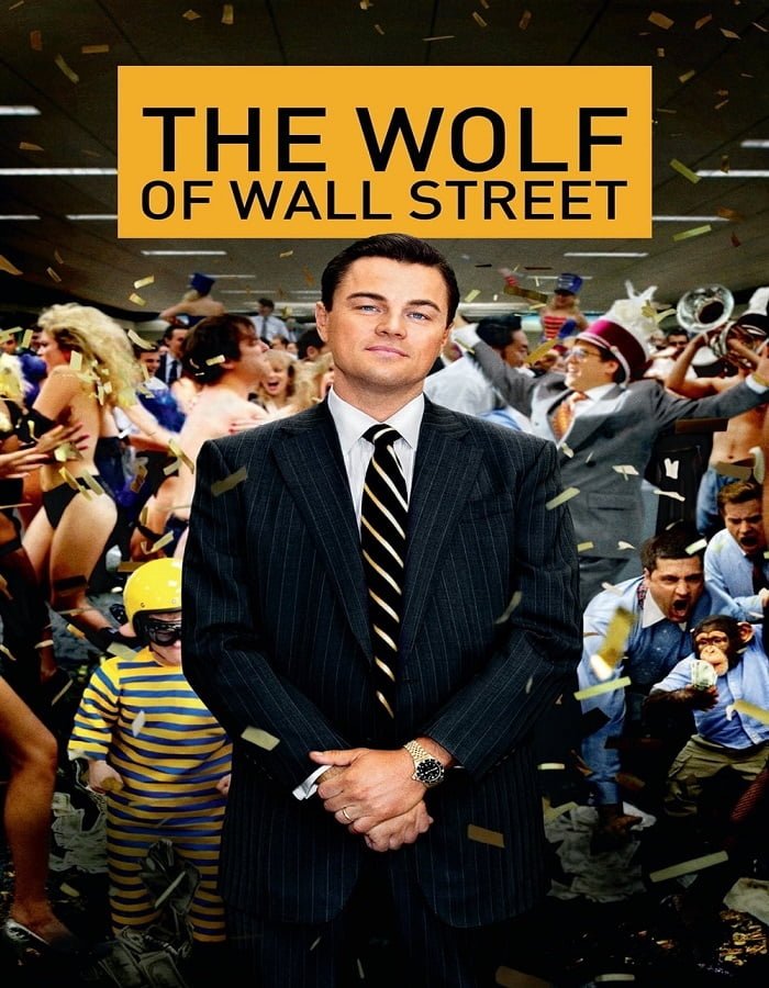 ดูหนังออนไลน์ The Wolf of Wall Street (2013) คนจะรวย ช่วยไม่ได้