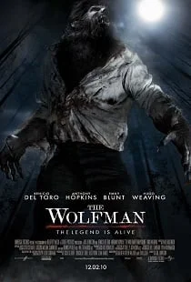 ดูหนังออนไลน์ The Wolfman (2010) มนุษย์หมาป่า ราชันย์อำมหิต