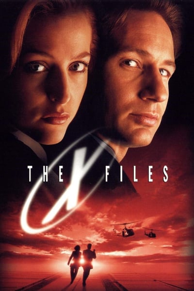 ดูหนังออนไลน์ฟรี The X-Files Fight the Future (1998) ดิเอ็กซ์ไฟล์ ฝ่าวิกฤตสู้กับอนาคต