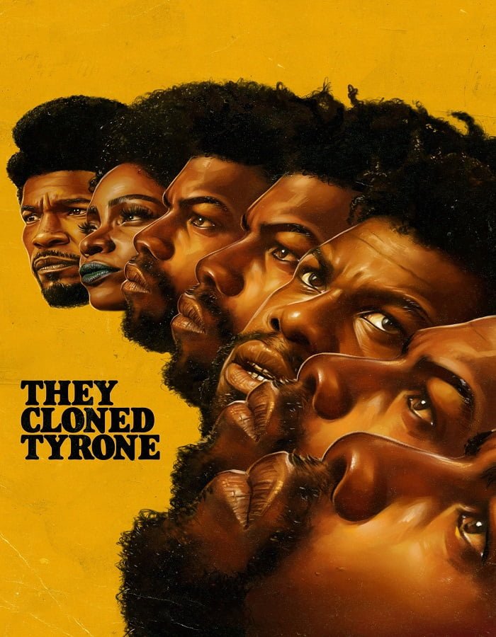 ดูหนังออนไลน์ They Cloned Tyrone (2023) โคลนนิงลวง ลับ ล่อ