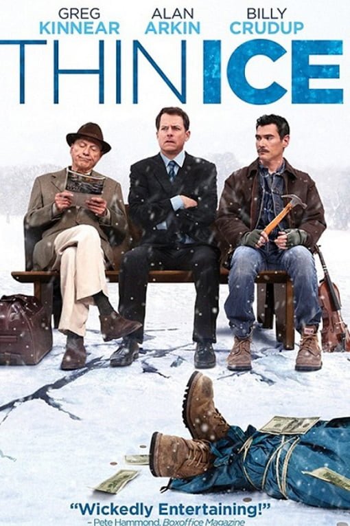 ดูหนังออนไลน์ Thin Ice (2011) กลเกมอาชญากรรมต้มลวงฝัน