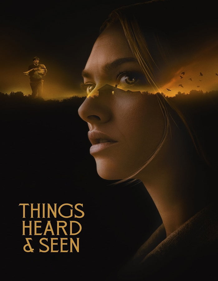 ดูหนังออนไลน์ Things Heard & Seen (2021) แว่วเสียงวิญญาณหลอน