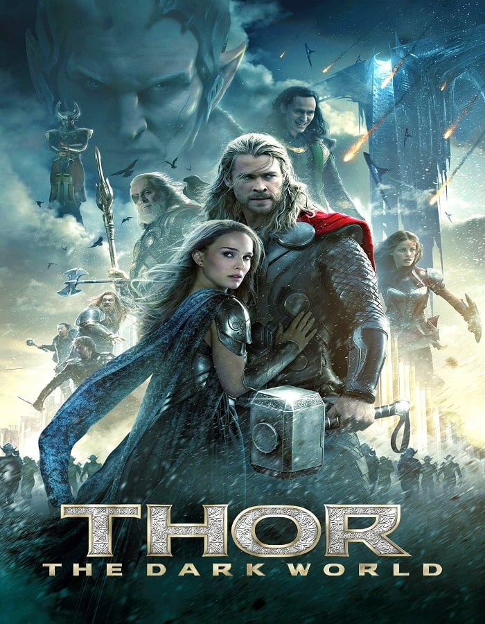 ดูหนังออนไลน์ Thor 2: The Dark World (2013) ธอร์ เทพเจ้าสายฟ้าโลกาทมิฬ 2