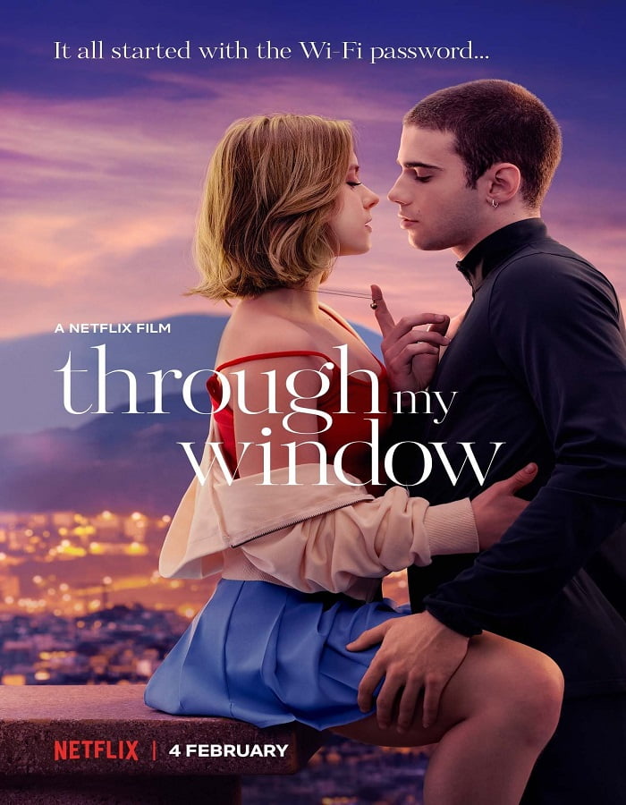 ดูหนังออนไลน์ฟรี Through My Window (2022) รักผ่านหน้าต่าง