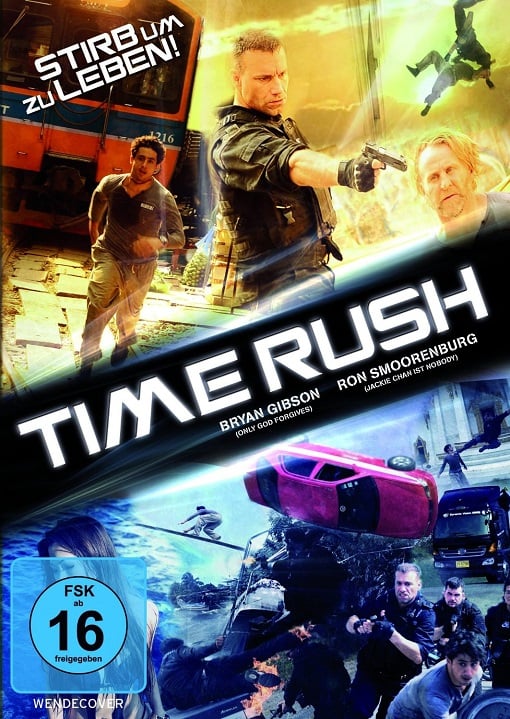 ดูหนังออนไลน์ Time Rush (2016) ฉะ นาทีระห่ำ