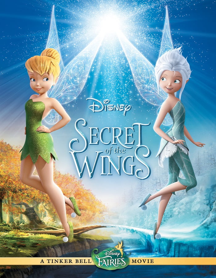 ดูหนังออนไลน์ฟรี Tinker Bell 4: Secret of the Wings (2012) ทิงเกอร์เบลล์ กับความลับของปีกนางฟ้า