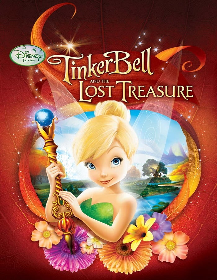 ดูหนังออนไลน์ Tinker Bell and the Lost Treasure (2009) ทิงเกอร์ เบลล์ กับสมบัติที่สูญหาย ภาค 2