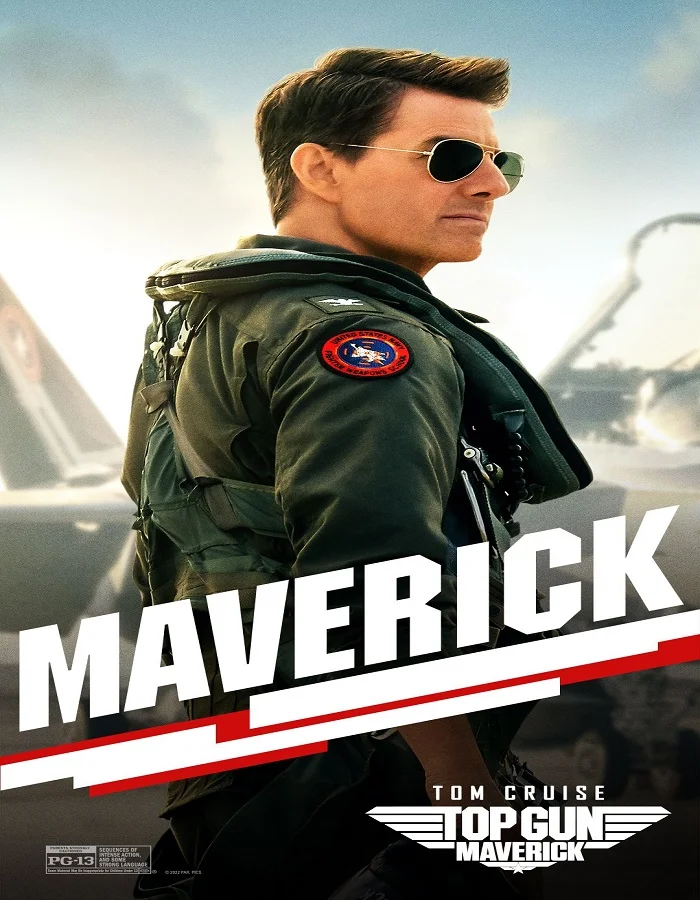 ดูหนังออนไลน์ Top Gun Maverick (2022) ท็อปกัน มาเวอริค