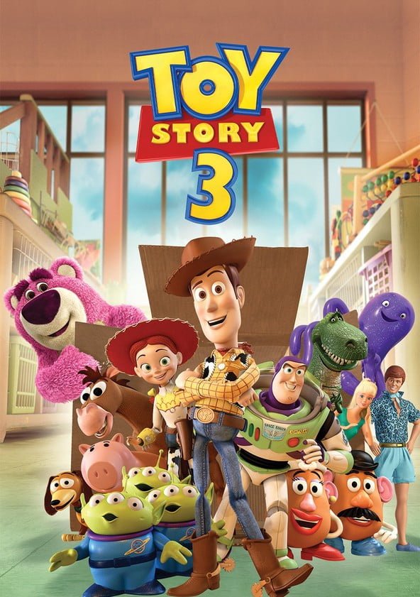 ดูหนังออนไลน์ฟรี Toy Story 3 (2010) ทอย สตอรี่ 3