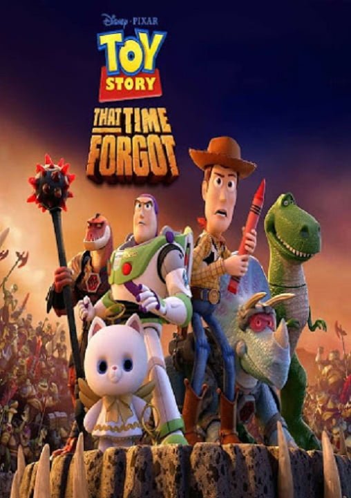 ดูหนังออนไลน์ Toy Story That Time Forgot (2014) ทอยสตอรี่ ตอนพิเศษ คริสมาสต์