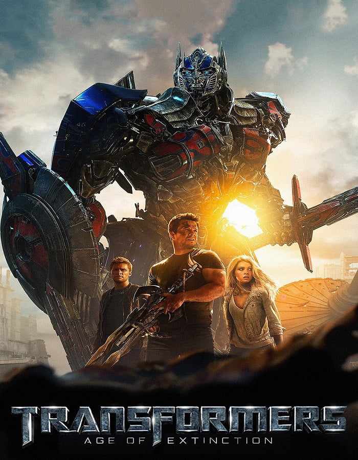 ดูหนังออนไลน์ฟรี Transformers 4: Age of Extinction (2014) ทรานส์ฟอร์เมอร์ส ภาค 4: มหาวิบัติยุคสุญพันธุ์