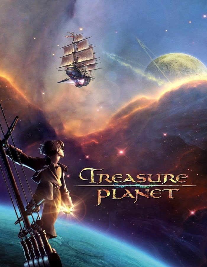 ดูหนังออนไลน์ฟรี Treasure Planet (2002) ผจญภัยล่าขุมทรัพย์ดาวมฤตยู