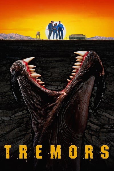 ดูหนังออนไลน์ Tremors (1990) ทูตนรกล้านปี 1