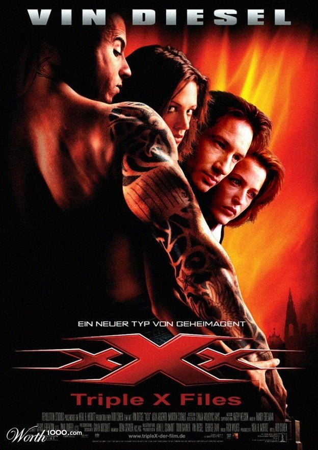 ดูหนังออนไลน์ Triple X 1 (2002) ทริปเปิ้ลเอ็กซ์ 1 พยัคฆ์ร้ายพันธุ์ดุ