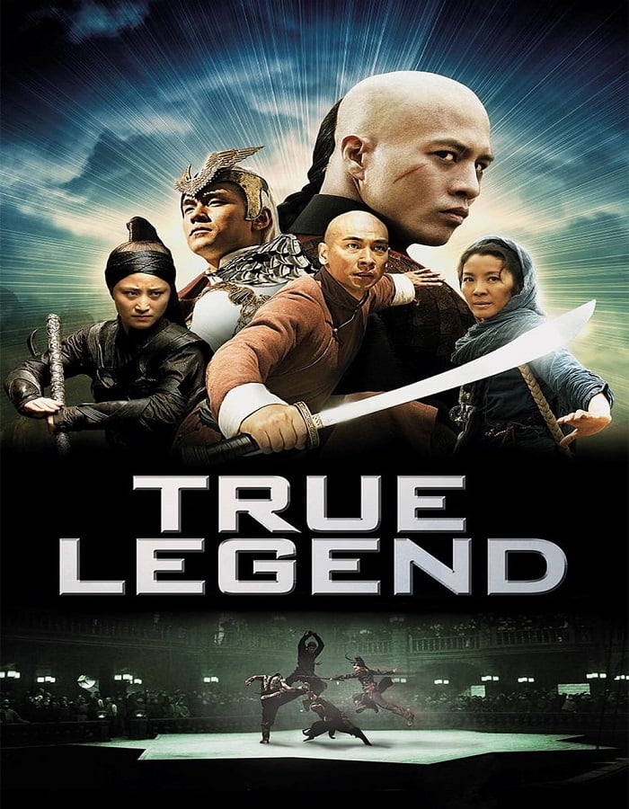 ดูหนังออนไลน์ True Legend (2011) ยาจกซู ตำนานหมัดเมา