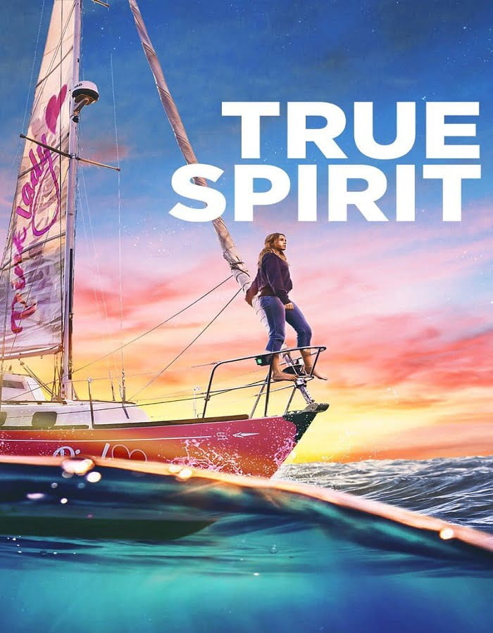 ดูหนังออนไลน์ฟรี True Spirit (2023)