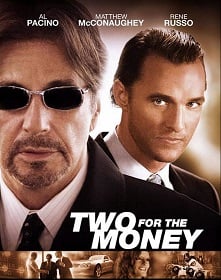 ดูหนังออนไลน์ Two for the Money (2005) พลิกเหลี่ม มนุษ์เงินล้าน