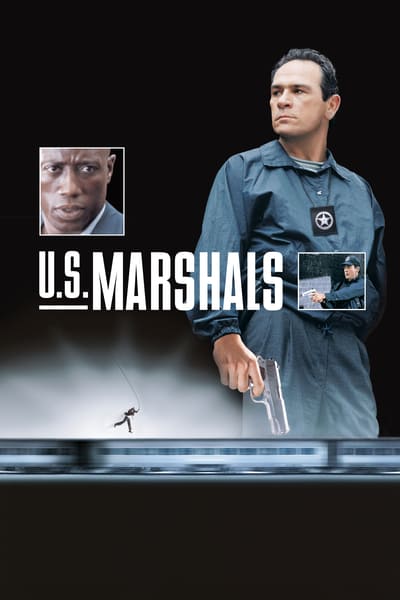 ดูหนังออนไลน์ฟรี U.S. Marshals (1998) คนชนนรก