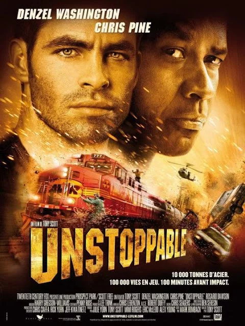 ดูหนังออนไลน์ฟรี Unstoppable (2010) ด่วนวินาศหยุดไม่อยู่