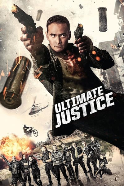 ดูหนังออนไลน์ Ultimate Justice (2017)