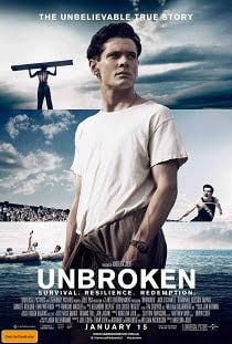 ดูหนังออนไลน์ Unbroken (2014) คนแกร่งหัวใจไม่ยอมแพ้