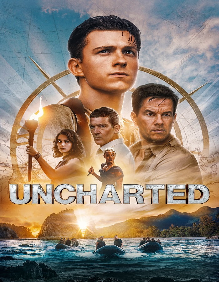 ดูหนังออนไลน์ Uncharted (2022) ผจญภัยล่าขุมทรัพย์สุดขอบโลก