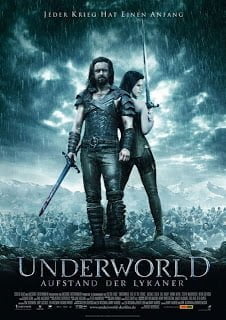 ดูหนังออนไลน์ฟรี Underworld 3: Rise of the Lycans (2009) สงครามโค่นพันธุ์อสูร 3 ปลดแอกจอมทัพอสูร