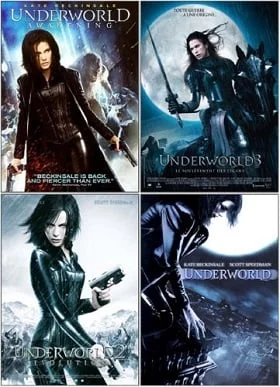 ดูหนังออนไลน์ฟรี Underworld Quadrilogy ภาค1-5 สงครามโค่นพันธุ์อสูร