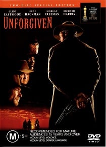 ดูหนังออนไลน์ Unforgiven (1992) ไถ่บาปด้วยบุญปืน