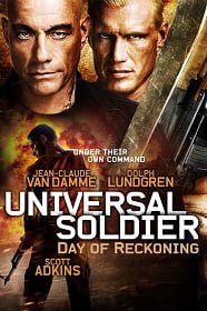 ดูหนังออนไลน์ Universal Soldier: Day of Reckoning (2012) 2 คนไม่ใช่คน 4 สงครามวันดับแค้น