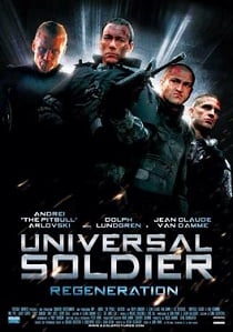 ดูหนังออนไลน์ Universal Soldier: Regeneration (2009) สงครามสมองกลพันธุ์ใหม่