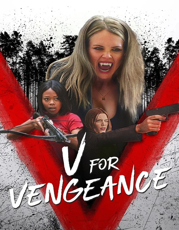 ดูหนังออนไลน์ V for Vengeance (2022)