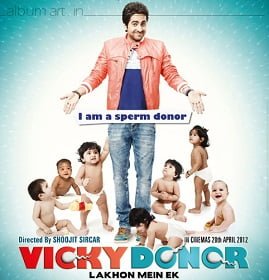 ดูหนังออนไลน์ฟรี Vicky Donor (2012) ผู้ชายขายน้ำ…ฮัดช้าาาา