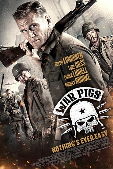 ดูหนังออนไลน์ War Pigs (2015) พลระห่ำพันธุ์ลุยแหลก