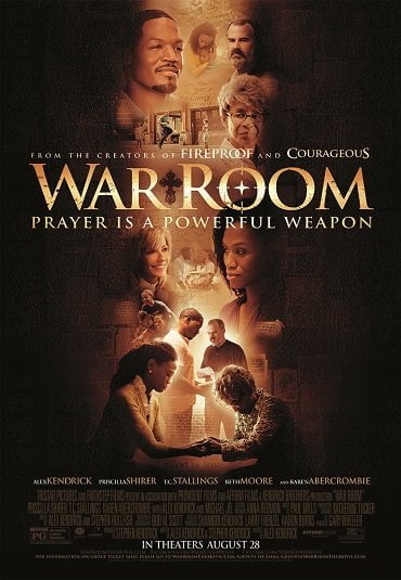 ดูหนังออนไลน์ War Room (2015) วอร์ รูม